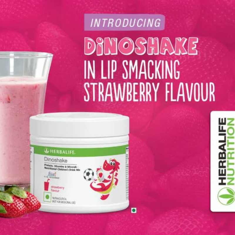 Dinoshake